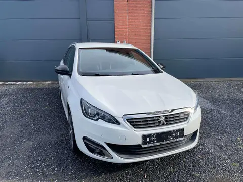 Annonce PEUGEOT 308 Essence 2016 d'occasion 