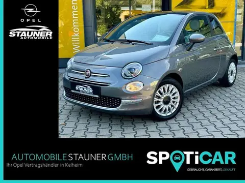 Used FIAT 500 Petrol 2023 Ad 