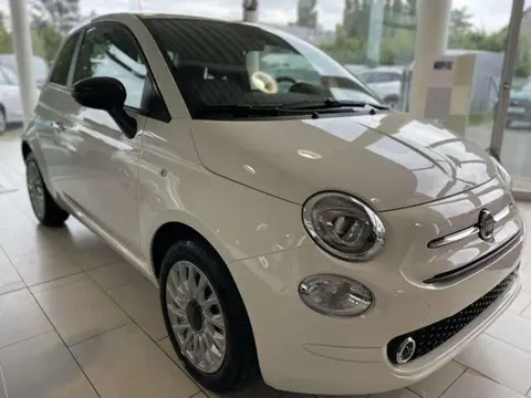 Annonce FIAT 500 Hybride 2024 d'occasion 