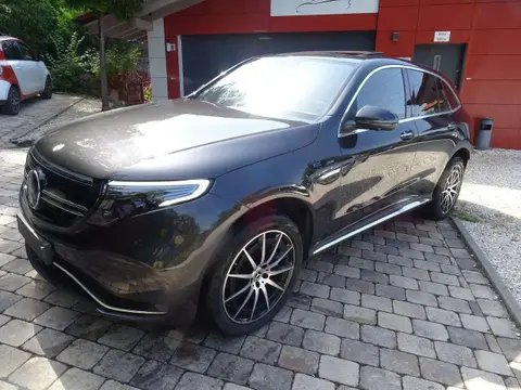 Annonce MERCEDES-BENZ EQC Électrique 2022 d'occasion 