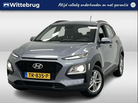 Annonce HYUNDAI KONA Essence 2018 d'occasion 