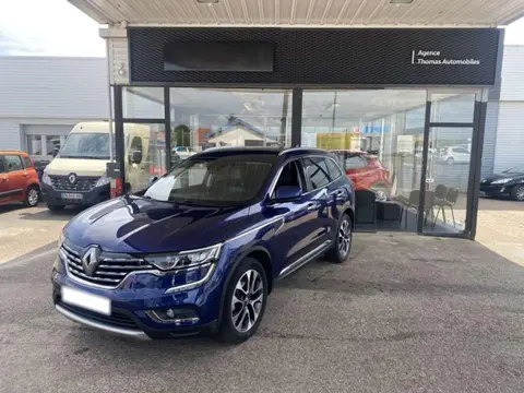 Used RENAULT KOLEOS Diesel 2017 Ad 