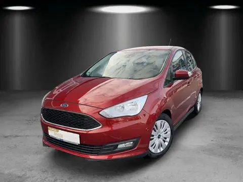 Used FORD C-MAX Petrol 2017 Ad 