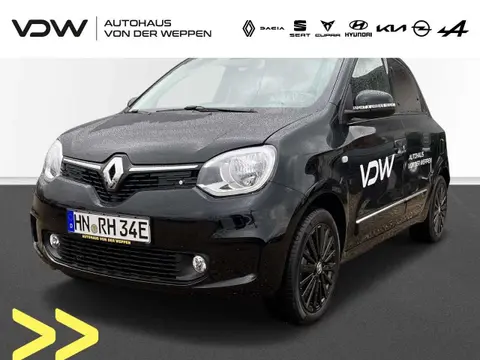 Annonce RENAULT TWINGO Électrique 2023 d'occasion 