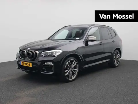 Used BMW X3 Petrol 2018 Ad 