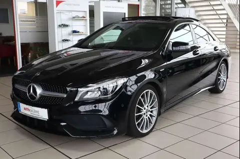 Annonce MERCEDES-BENZ CLASSE CLA Diesel 2019 d'occasion 