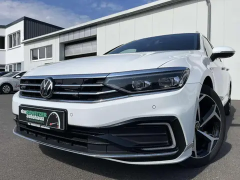 Annonce VOLKSWAGEN PASSAT Hybride 2021 d'occasion 