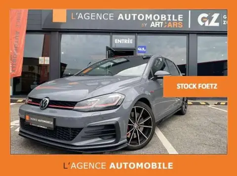 Used VOLKSWAGEN GOLF Petrol 2020 Ad 