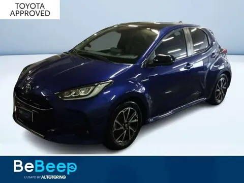 Used TOYOTA YARIS Hybrid 2020 Ad 