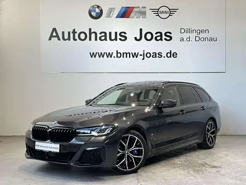 Annonce BMW SERIE 5 Diesel 2021 d'occasion 