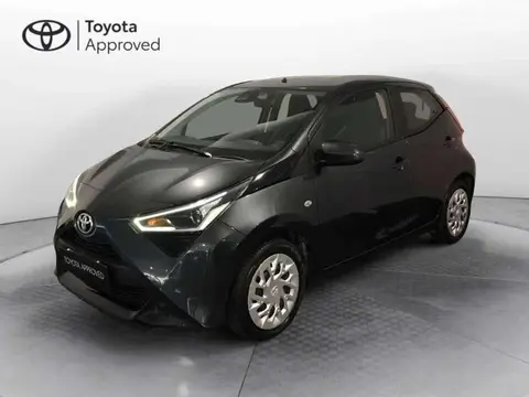 Used TOYOTA AYGO Petrol 2018 Ad 