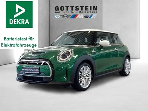 Used MINI COOPER Electric 2021 Ad 