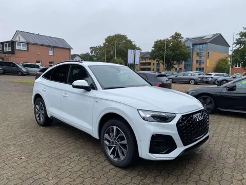 Annonce AUDI Q5 Diesel 2024 d'occasion 