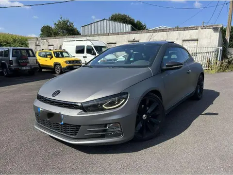 Annonce VOLKSWAGEN SCIROCCO Diesel 2015 d'occasion 