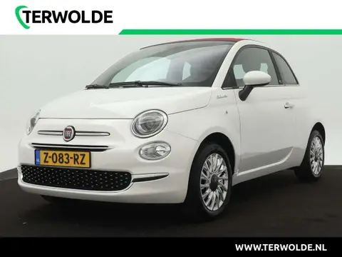 Annonce FIAT 500C Hybride 2022 d'occasion 