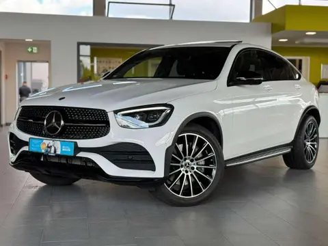 Annonce MERCEDES-BENZ CLASSE GLC Essence 2020 d'occasion Allemagne