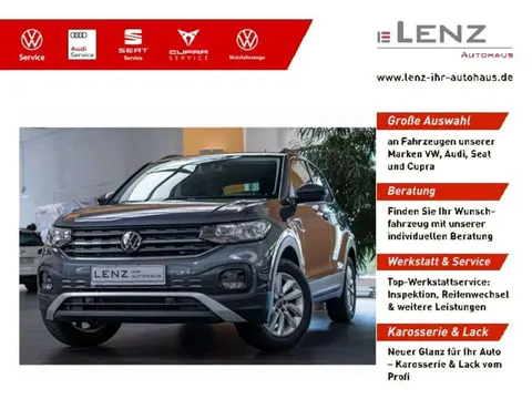 Used VOLKSWAGEN T-CROSS Petrol 2023 Ad 