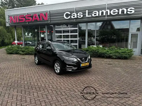 Used NISSAN QASHQAI Petrol 2020 Ad 