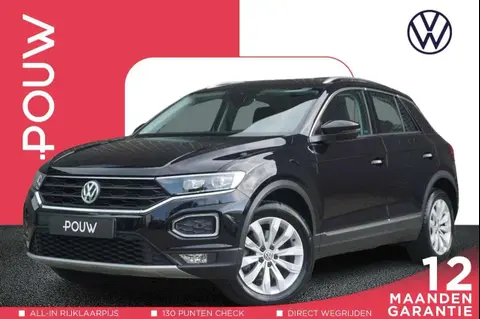 Used VOLKSWAGEN T-ROC Petrol 2018 Ad 