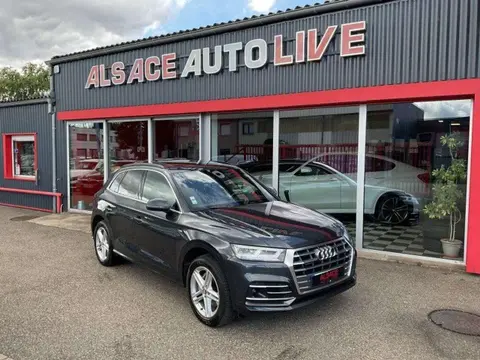 Used AUDI Q5 Hybrid 2020 Ad 