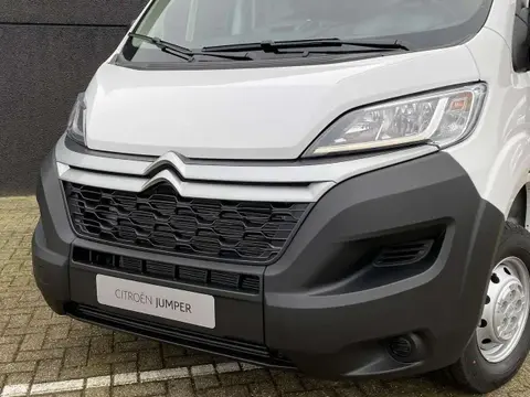 Annonce CITROEN JUMPER Diesel 2024 d'occasion 