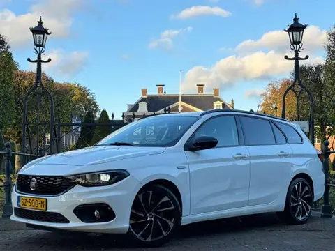 Annonce FIAT TIPO Essence 2018 d'occasion 