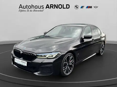 Used BMW SERIE 5 Petrol 2021 Ad 