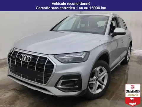 Used AUDI Q5 Hybrid 2022 Ad 