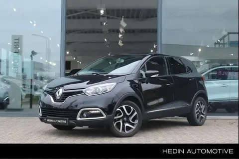 Annonce RENAULT CAPTUR Essence 2017 d'occasion 