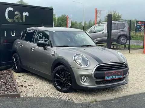 Annonce MINI ONE Essence 2020 d'occasion 