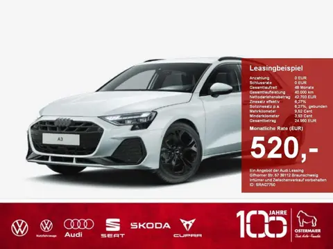 Annonce AUDI A3 Essence 2024 d'occasion 