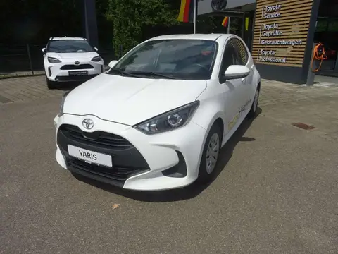 Annonce TOYOTA YARIS Essence 2023 d'occasion Allemagne