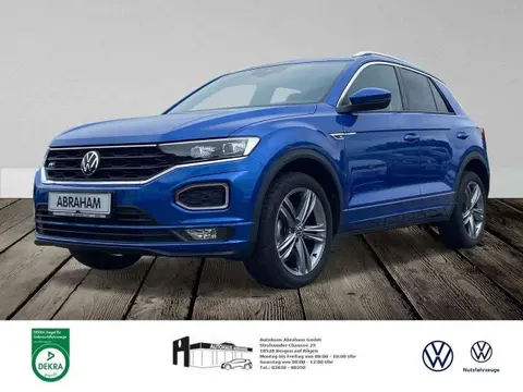 Used VOLKSWAGEN T-ROC Petrol 2022 Ad 