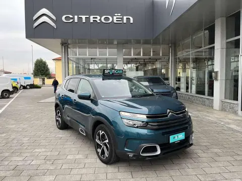 Annonce CITROEN C5 AIRCROSS Diesel 2021 d'occasion 