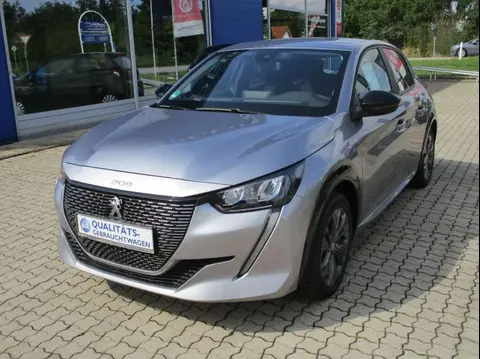 Used PEUGEOT 208 Electric 2022 Ad 