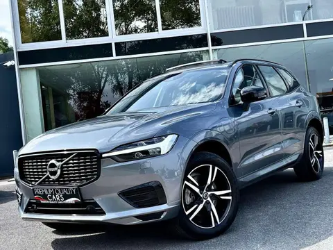 Annonce VOLVO XC60 Hybride 2020 d'occasion 