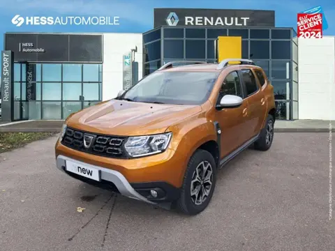 Used DACIA DUSTER Diesel 2021 Ad 