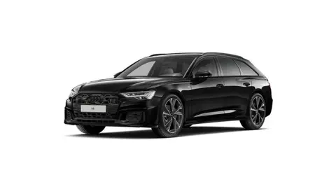 Annonce AUDI A6 Hybride 2024 d'occasion 