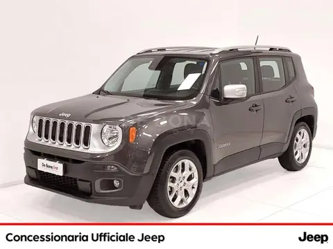 Used JEEP RENEGADE Diesel 2016 Ad 