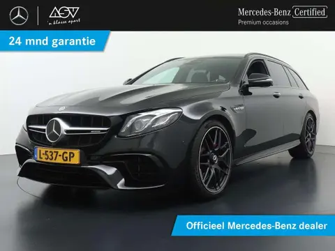 Used MERCEDES-BENZ CLASSE E Petrol 2019 Ad 