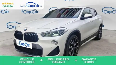 Annonce BMW X2 Diesel 2018 d'occasion 