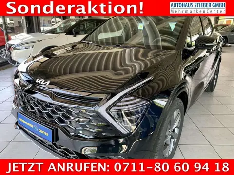 Used KIA SPORTAGE Petrol 2024 Ad Germany