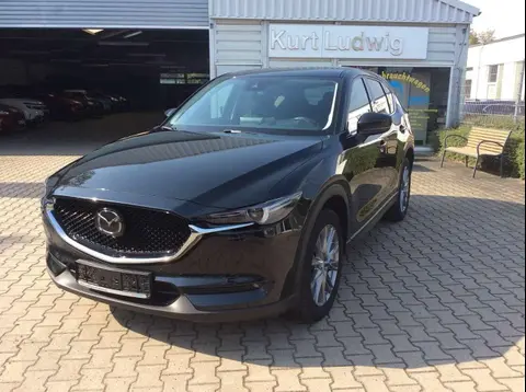 Annonce MAZDA CX-5 Diesel 2020 d'occasion 