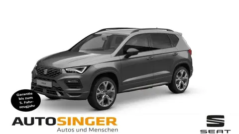 Annonce SEAT ATECA Diesel 2024 d'occasion 