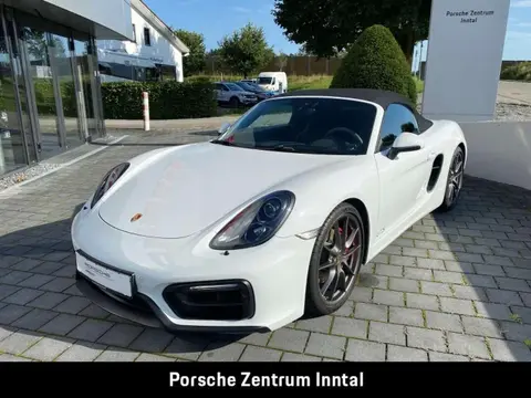 Used PORSCHE BOXSTER Petrol 2014 Ad 