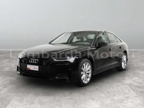 Used AUDI A6 Hybrid 2022 Ad 