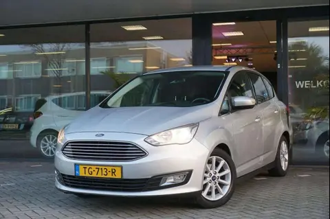 Used FORD C-MAX Petrol 2017 Ad 