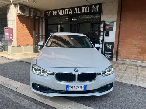 Used BMW SERIE 3 Diesel 2018 Ad 