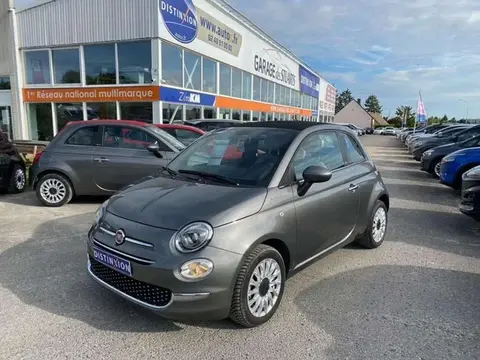 Annonce FIAT 500 Essence 2021 d'occasion 