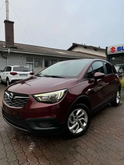 Annonce OPEL CROSSLAND Essence 2018 d'occasion 